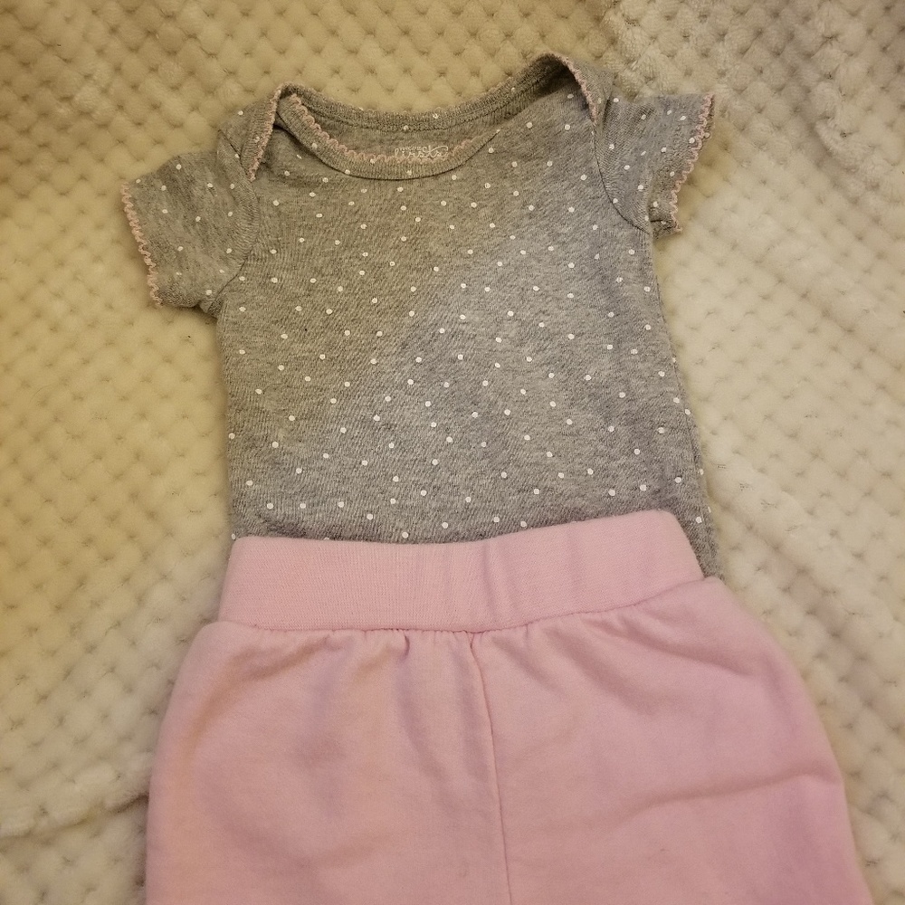 Baby girls outfit